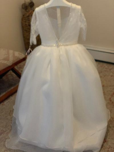 Chantilly Lace Communion Dress Special $̶4̶0̶0̶ $225