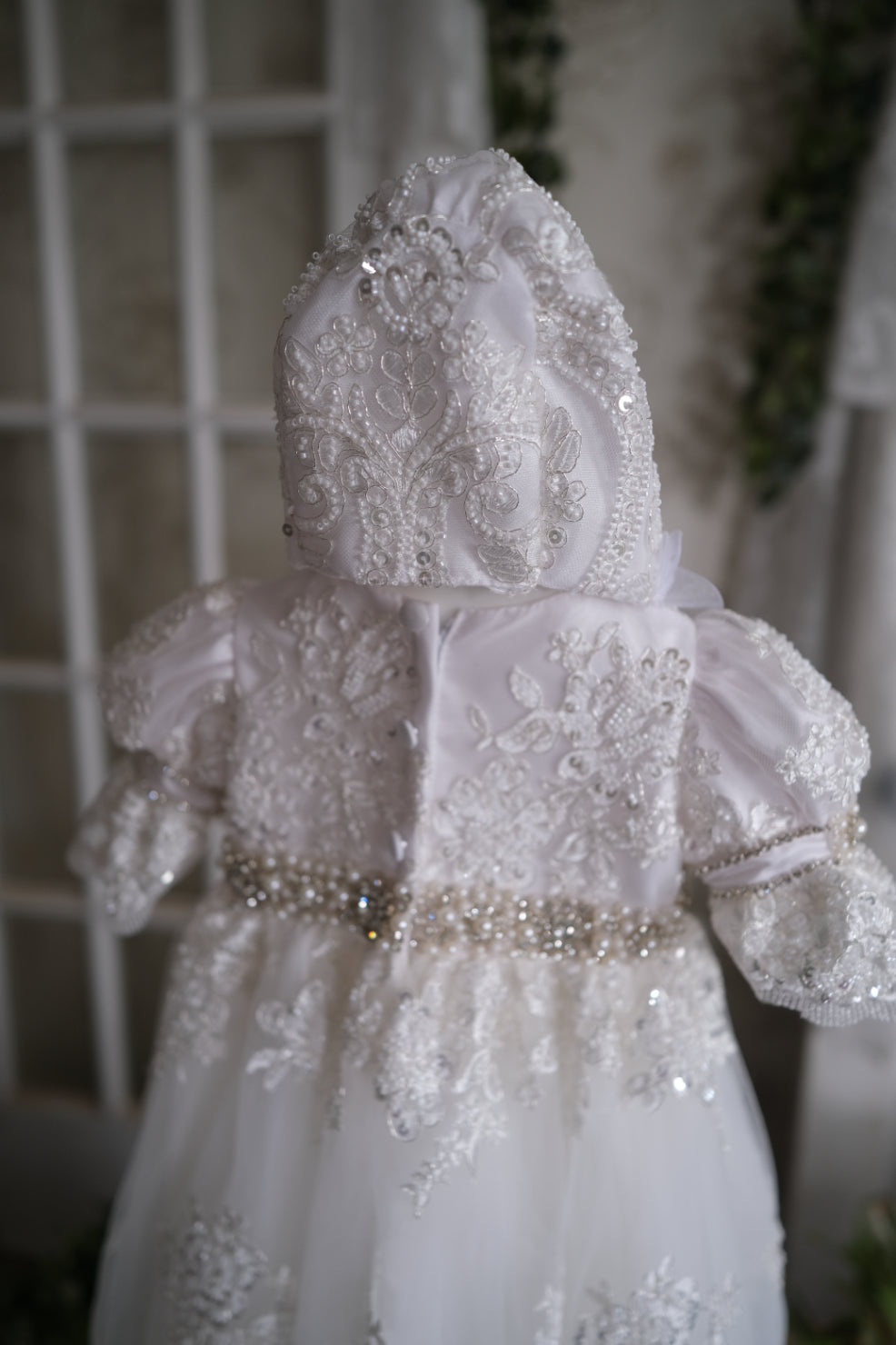 Anna Bella Christening