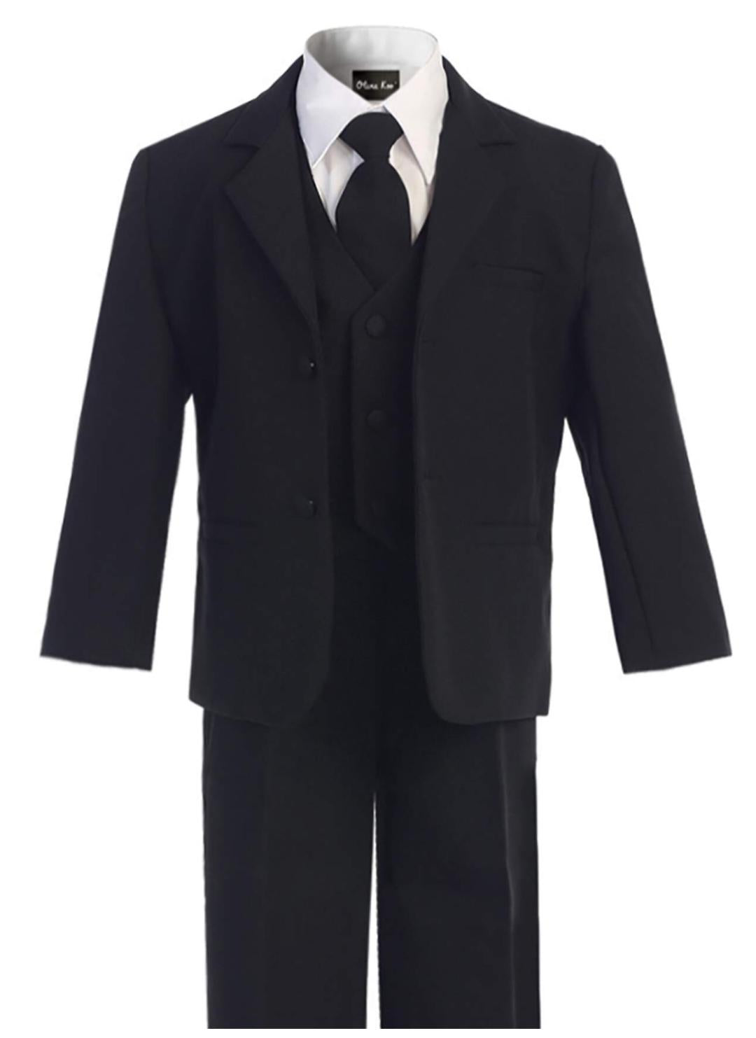 Black Boys Suit $35