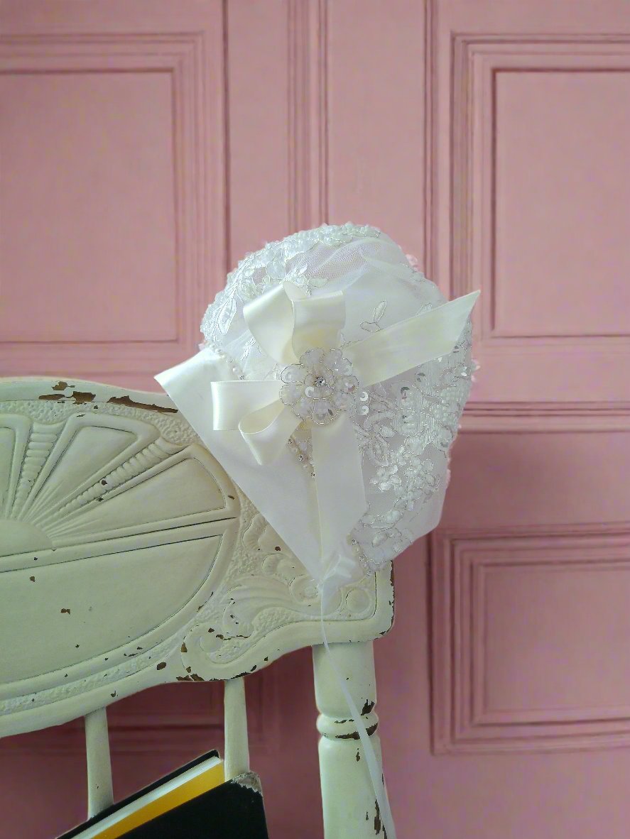 Hailey Christening 2025