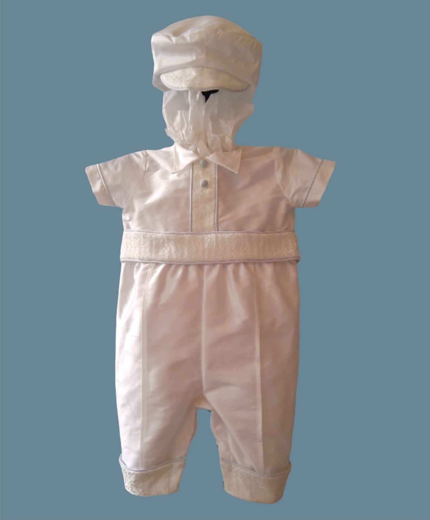 Braxton Christening 2025