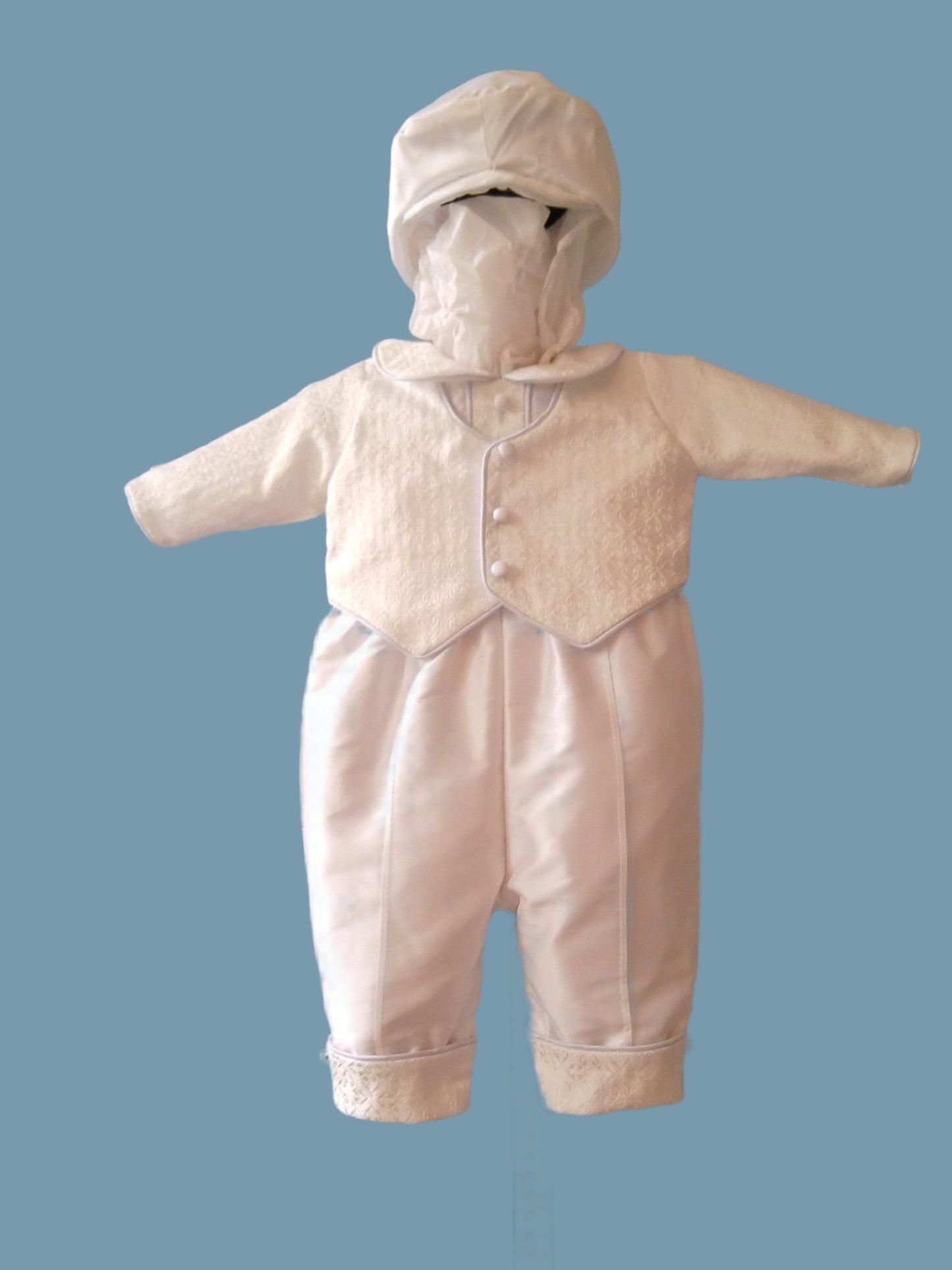 Zachary Christening 2025