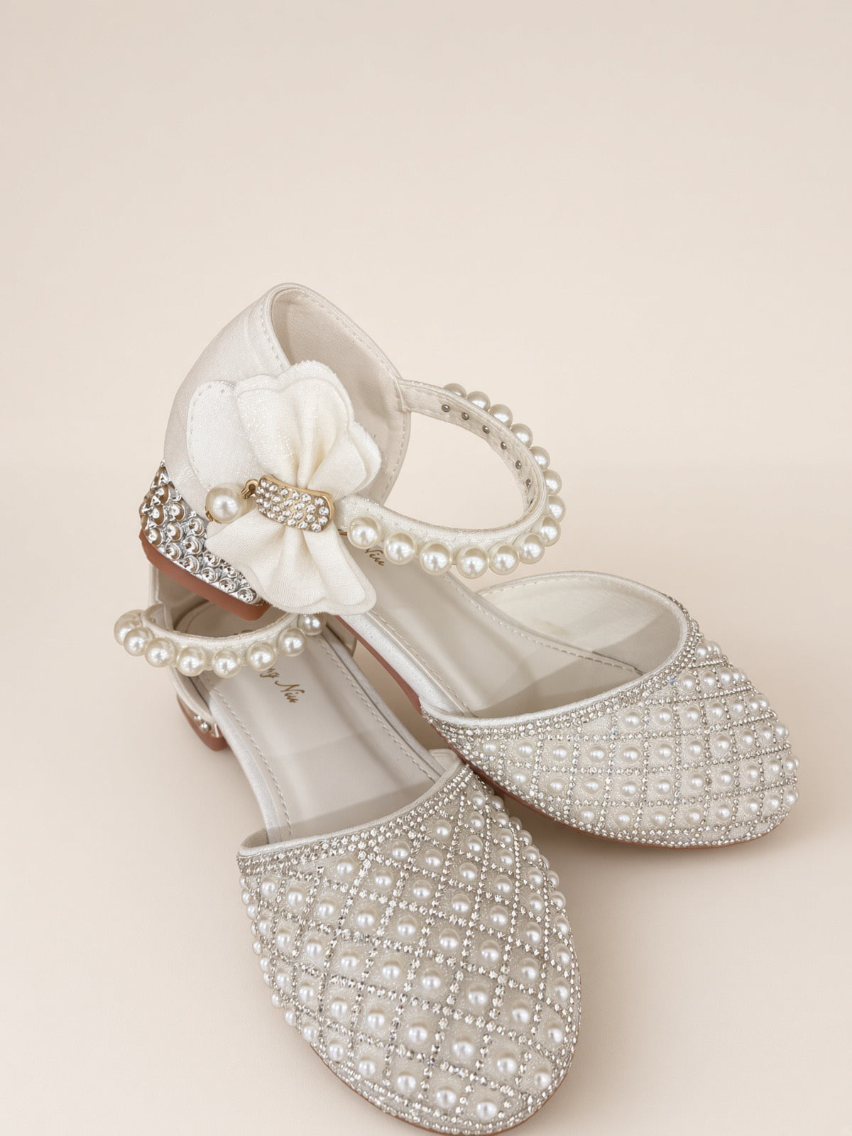 Christie Helene Communion Shoes 001