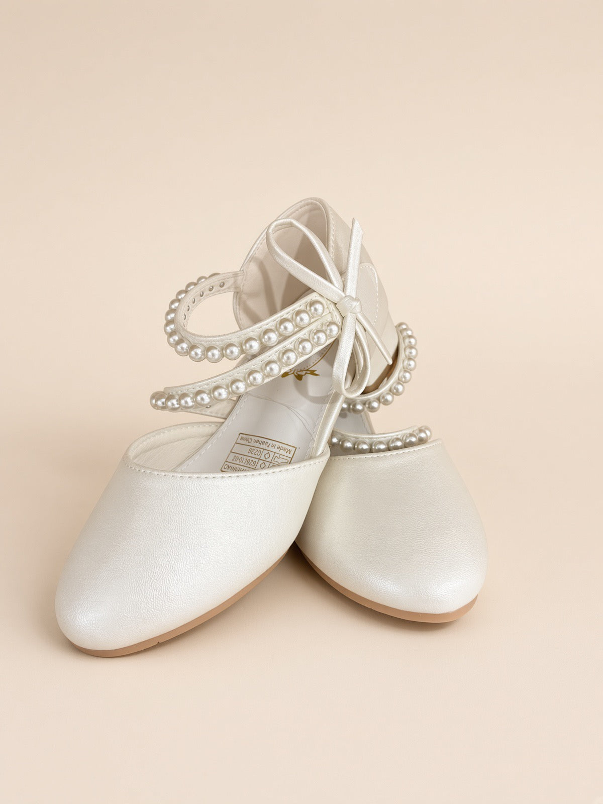Christie  Helene Communion Shoes 003
